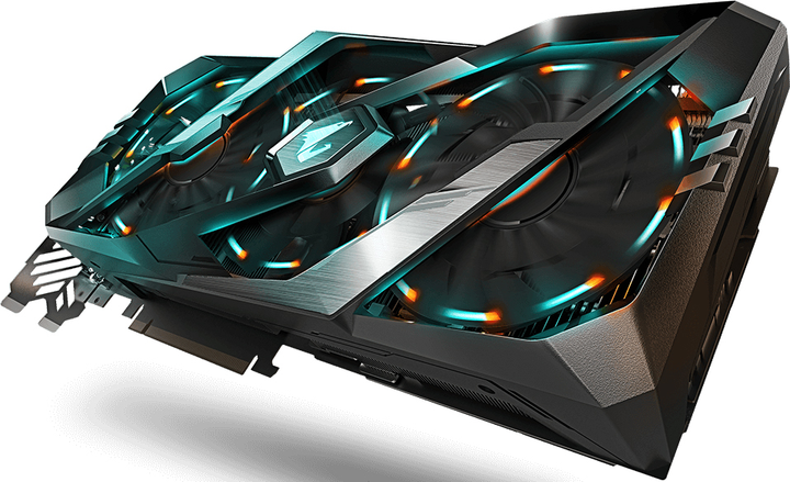@*Y様 GeForce RTX2080Ti 11GB AORUS EXTREM AORUS GeForce RTX™ 2080 Ti XTREME WATERFORCE 11G Описание