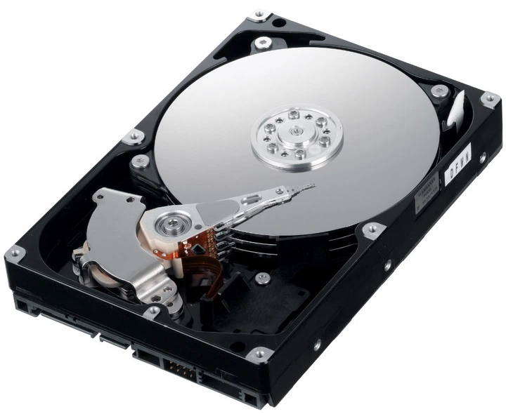 Жесткий диск 3.5' 3Tb Seagate BarraCuda, SATA3, 64Mb, 7200 rpm (ST3000DM008) (Ref) - Фото 1 Жесткий диск 3.5' 3Tb Seagate BarraCuda, SATA3, 64Mb, 7200 rpm (ST3000DM008) (Ref) - изображение 1