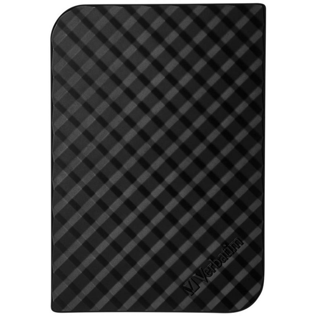 Внешний жесткий диск 4Tb Verbatim Store 'n' Save Black 3.5' USB 3.0 ...