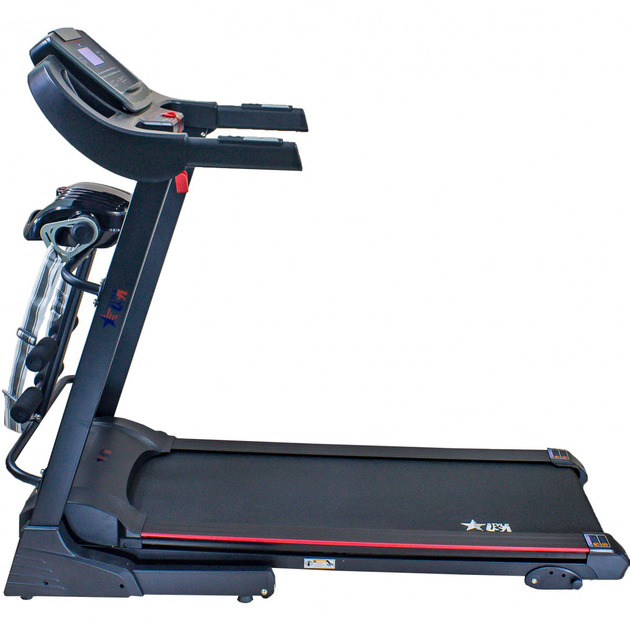 Беговая дорожка USA Style с вибромассажером (SSS702) – фото, отзывы ...