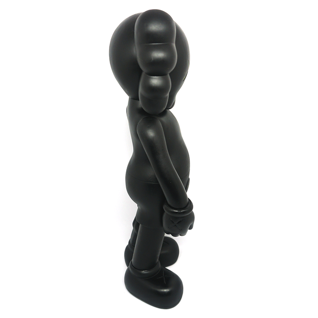 Коллекционная фигурка KAWS Companion Black Brain 400% - изображение 5
