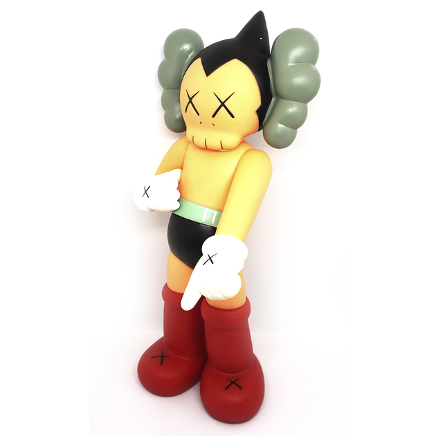 Коллекционная статуэтка игрушка Kaws Companion&nbsp;400% - изображение 6