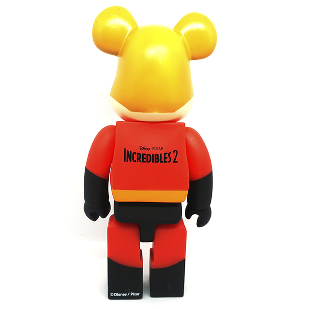 Дизайнерская статуэтка игрушка BEARBRICK 400% - Фото 3 Дизайнерская статуэтка игрушка BEARBRICK 400% - изображение 3