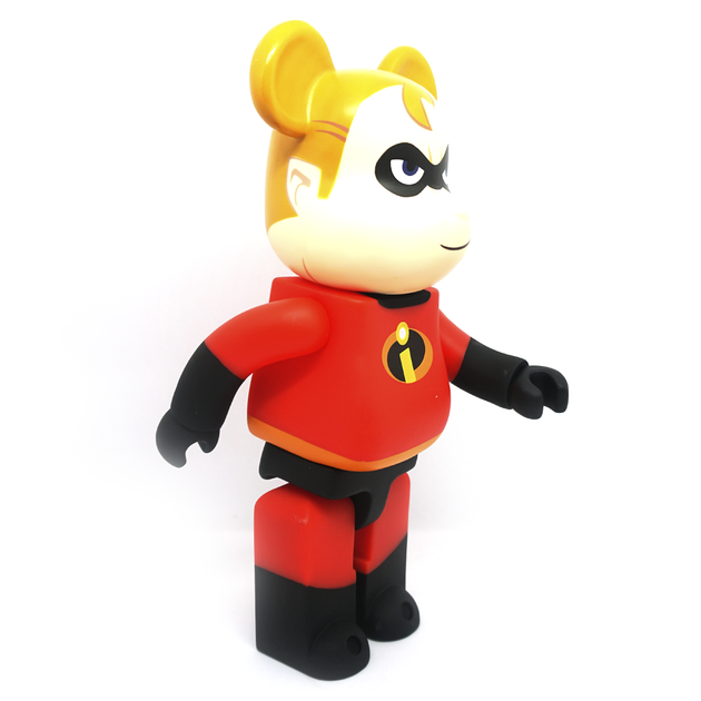 Дизайнерская статуэтка игрушка BEARBRICK 400% - Фото 6 Дизайнерская статуэтка игрушка BEARBRICK 400% - изображение 6