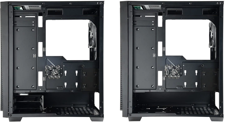 Obudowa Enermax Starryfort SF30 Black (ECA-SF30-M1BB-ARGB) - obraz 4