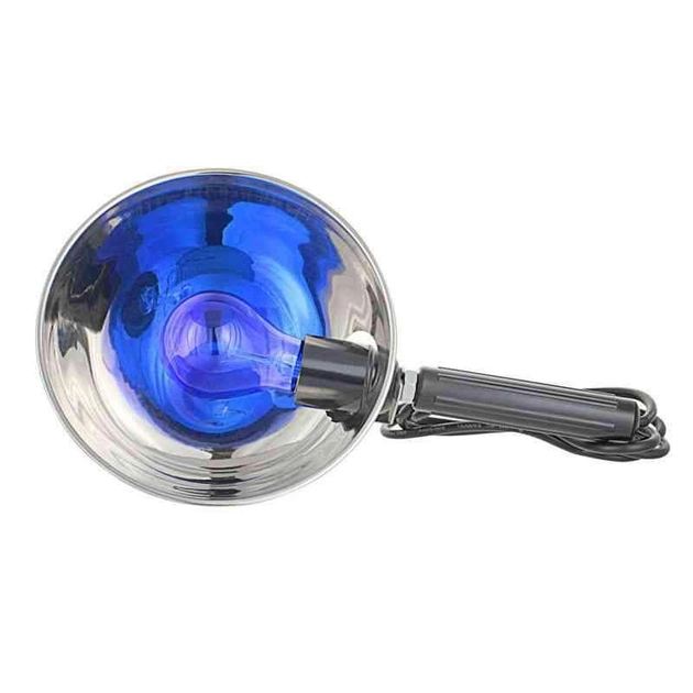 Синя лампа Праймед Модерн (рефлектор Мініна) - зображення 1