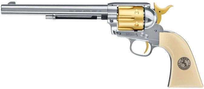 Пневматический пистолет Colt Single Action Army 45 (5.8354) - изображение 2