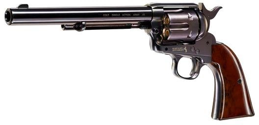 Пневматичний пістолет Colt SAA .45-7.5" (5.8334) - зображення 1