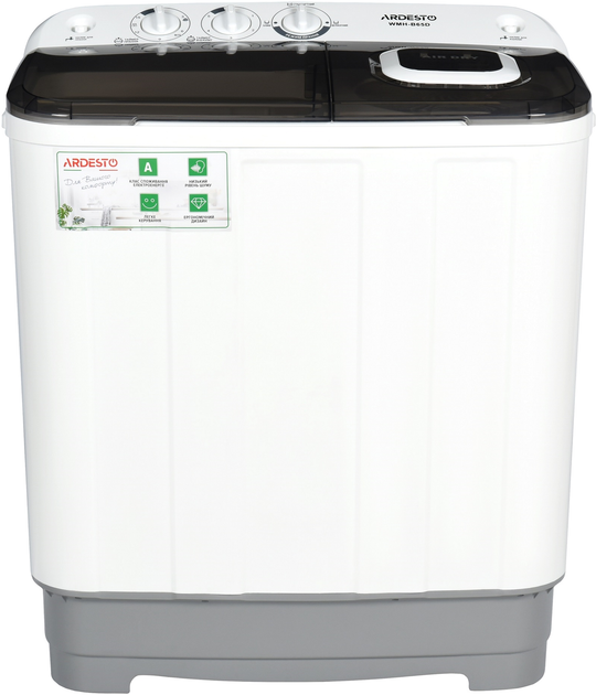 Стиральная машина полуавтомат ARDESTO WMH-B65D - изображение 1