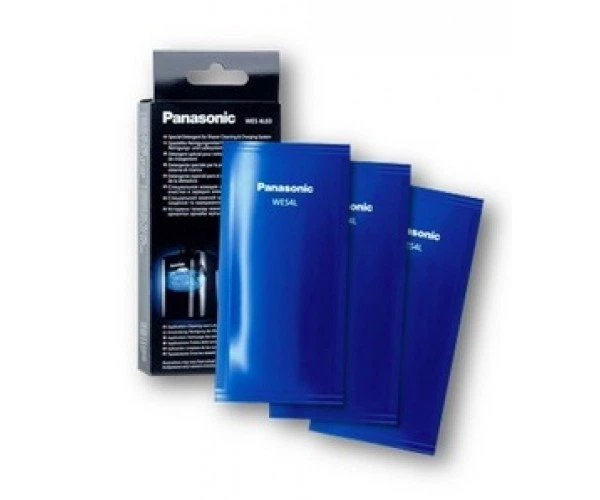 Кассета моющего средства для электробритв Panasonic WES4L03 - Фото 1 Кассета моющего средства для электробритв Panasonic WES4L03 - изображение 1