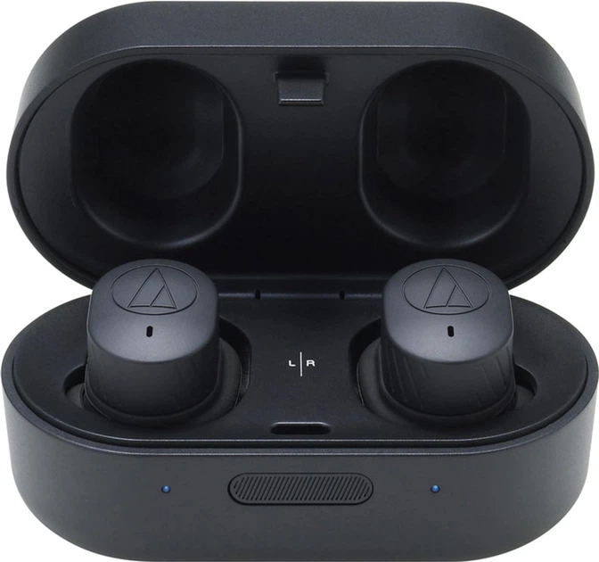Słuchawki Audio-Technica ATH-SPORT7TW Black - obraz 4