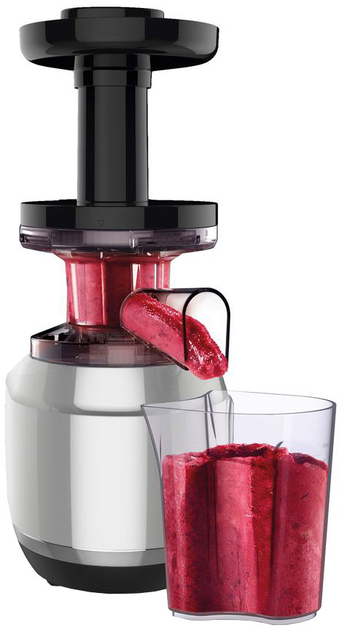 Соковижималка шнекова TEFAL JUICE & CLEAN ZC420E38 - зображення 4