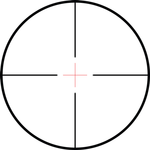 Приціл оптичний Hawke Endurance 30 1.5-6x44 (30/30 Centre Cross IR) - зображення 2
