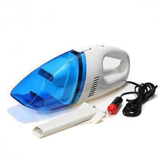 Пылесос автомобильный ручной с функцией сбора воды VACUUM CLEANER (V ...