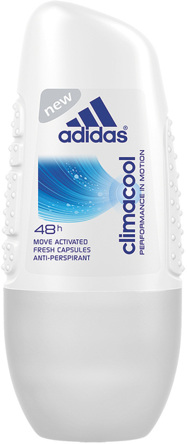 Дезодорант-антиперспирант шариковый Adidas Climacool 50 мл ...