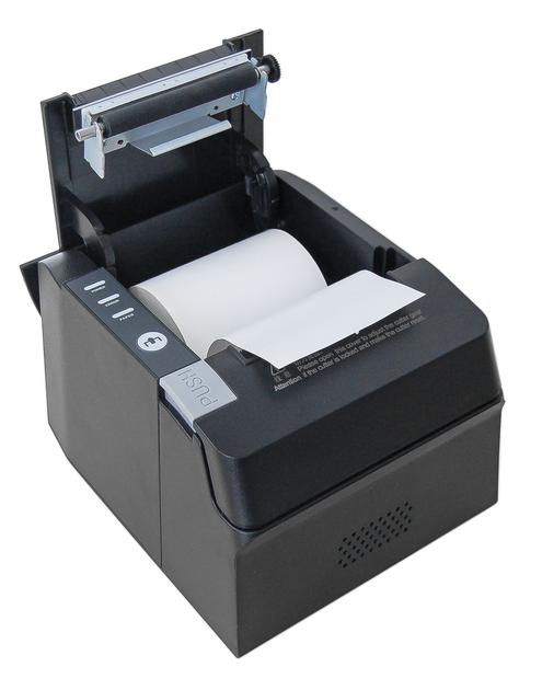 POS принтер SPRT SP-POS891UEdn USB+Ethernet с разделителем 58/80 мм - изображение 14