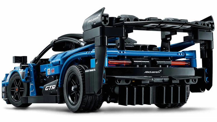 Конструктор LEGO Technic McLaren Senna GTR 830 деталей (42123) - зображення 13