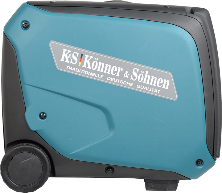 Генератор инверторный Könner&Söhnen KS 4000iE S - изображение 6