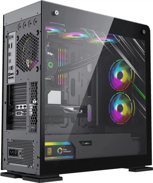 Корпус GameMax Vega Pro Grey - Фото 10 Корпус GameMax Vega Pro Grey - изображение 10