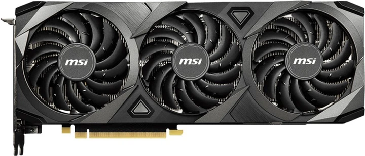 Видеокарта MSI PCI-Ex GeForce RTX 3080 VENTUS 3X OC 10GB GDDR6X