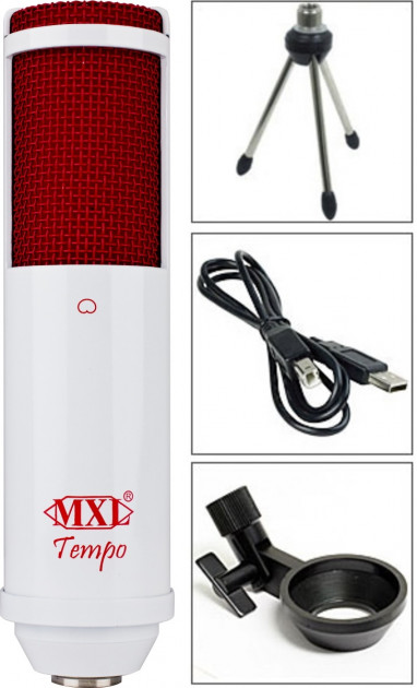 Микрофон Marshall Electronics MXL Tempo WR – фото, отзывы ...