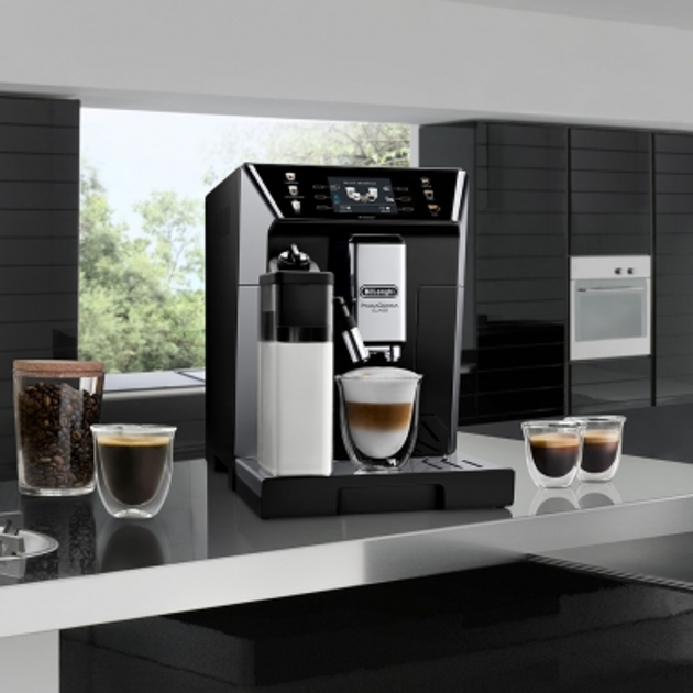Кавомашина DeLonghi ECAM 550.65 SB - изображение 3