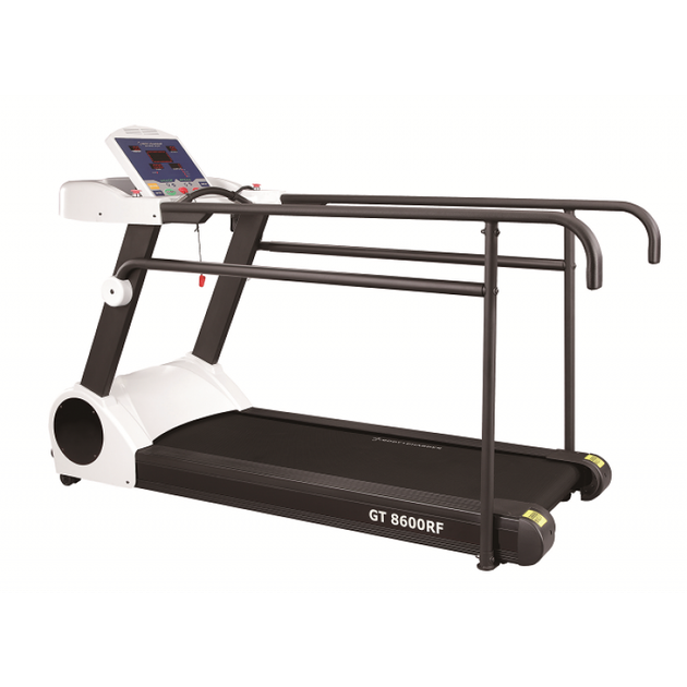 Реабілітаційна бігова доріжка Body Charger, код: GT8600RF-HD - Фото 1 Реабілітаційна бігова доріжка Body Charger, код: GT8600RF-HD - зображення 1
