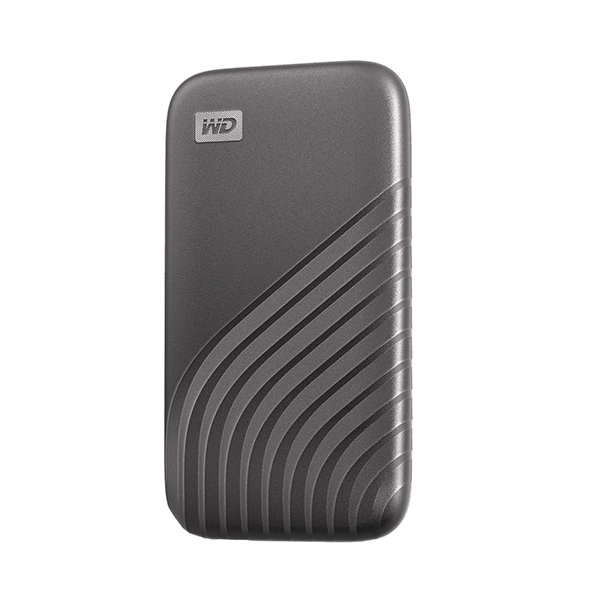 Внешний SSD накопитель 1TB WD My Passport (WDBAGF0010BGY-WESN) USB 3.2 Type-C - изображение 3