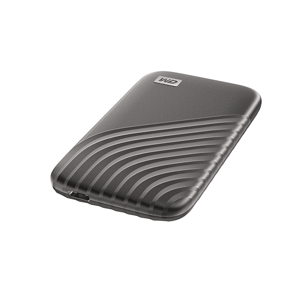 Внешний SSD накопитель 1TB WD My Passport (WDBAGF0010BGY-WESN) USB 3.2 Type-C - изображение 4