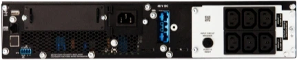 ДБЖ APC Smart-UPS SRT 1000VA 230V (SRT1000XLI) - зображення 4