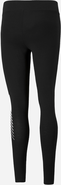 Puma graphic clearance leggings