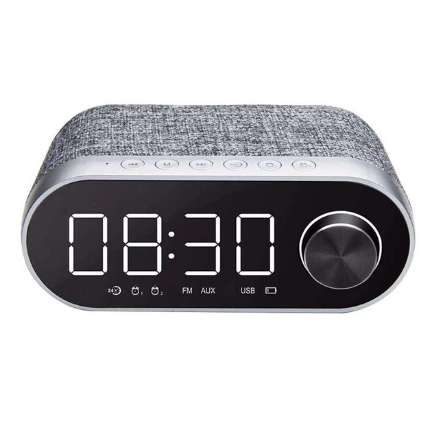 Bluetooth колонка Remax RB-M26 Silver - изображение 3