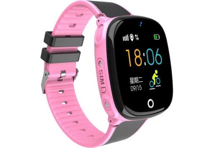 Смарт-часы HQ Smart watch HW11 Aqua Plus Розовые HQ81P - изображение 2