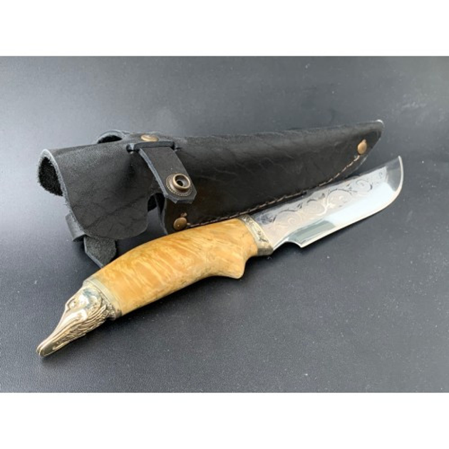 Нож охотничий Щука Nb Art AL46061 - изображение 2