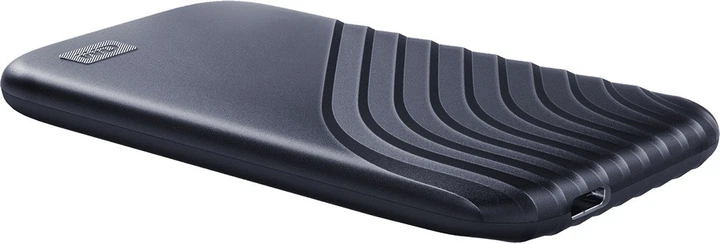 SSD диск Western Digital My Passport 2TB USB 3.2 Type-C Midnight Blue (WDBAGF0020BBL-WESN) External - зображення 4