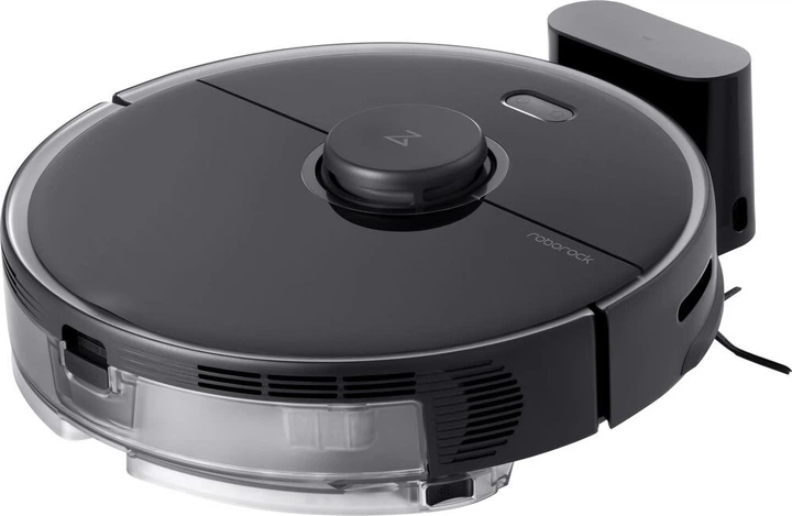 Робот-пылесос Roborock S5 Max Black (Международная версия) – фото