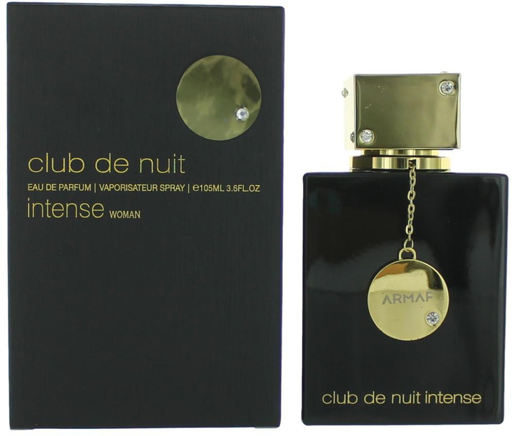 Акція на Парфумована вода для жінок Armaf Sterling Parfums Club De Nuit Intense Women 105 мл від Rozetka
