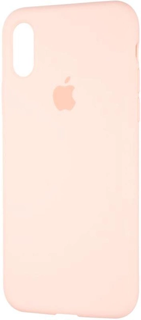 Акція на Панель Krazi Full Soft Case для Apple iPhone Xs Max Grapefruit від Rozetka