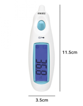 Инфракрасный ушной термометр Jumbo Display HoMedics - Фото 2 Инфракрасный ушной термометр Jumbo Display HoMedics - изображение 2