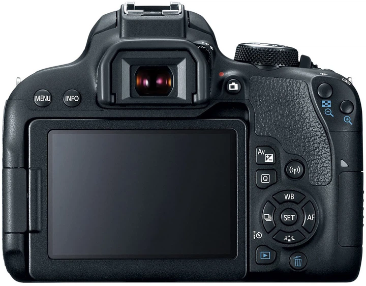 Canon EOS 800D Kit 18-55 mm (Rebel T7i) купити на ROZETKA | Чудова