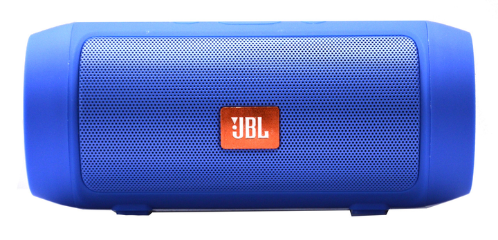 Портативная колонка JBL Charge mini Синий – фото, отзывы ...