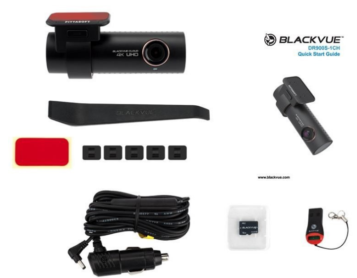 blackvue dr900s