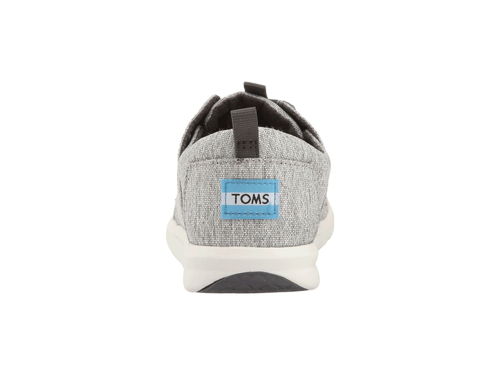 Toms grey del rey sales sneakers