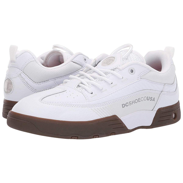 dc legacy 98 slim white