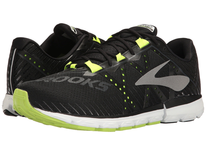 Brooks store neuro yellow