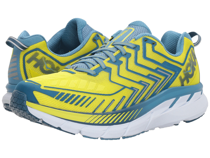 Hoka best sale clifton 4