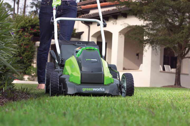 Газонокосарка акумуляторна Greenworks G40LM45K4 (з АКБ 4 Ah і ЗУ) (2500107UB) - зображення 15