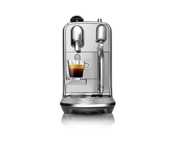 Капсульная кофеварка Nespresso Creatista Plus - изображение 2