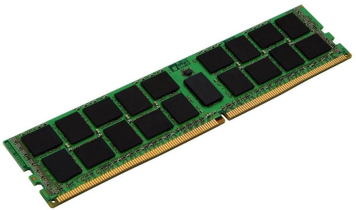 Память Dell DDR4-2666 16384MB ECC (370-2666R16) - изображение 1