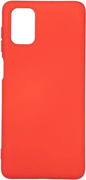 Акція на Панель Gelius Full Soft Case для Samsung Galaxy M51 (M515) Red від Rozetka